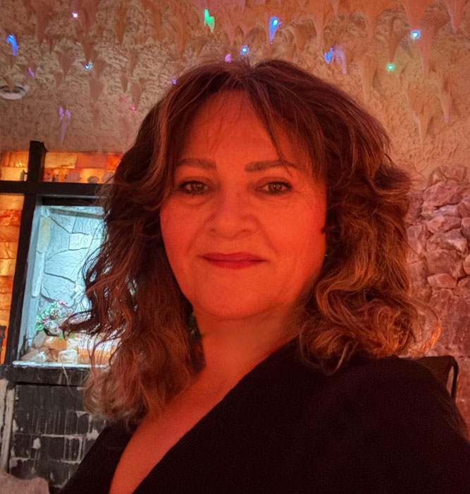 Dr. Ziba Parsi, PhD Image